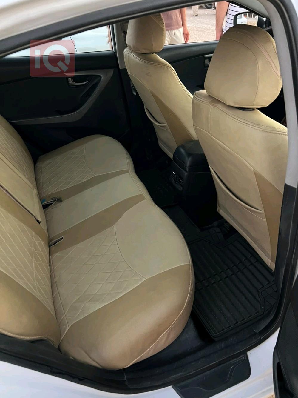 هيونداي النترا